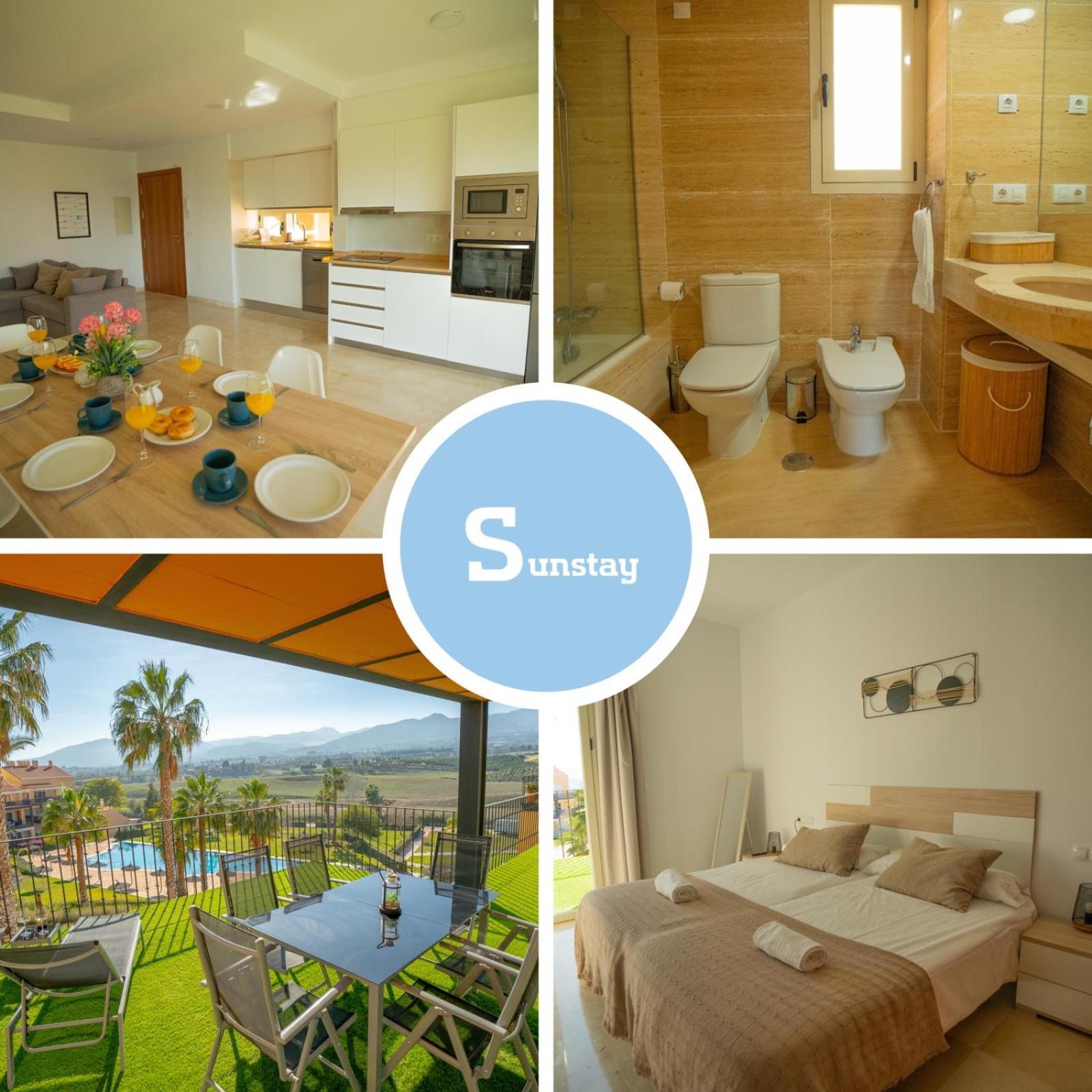 Sunstay House Sol Andalusi Alhaurin 알하우린데라토레 외부 사진
